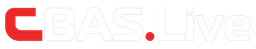 CBAS.Live Logo