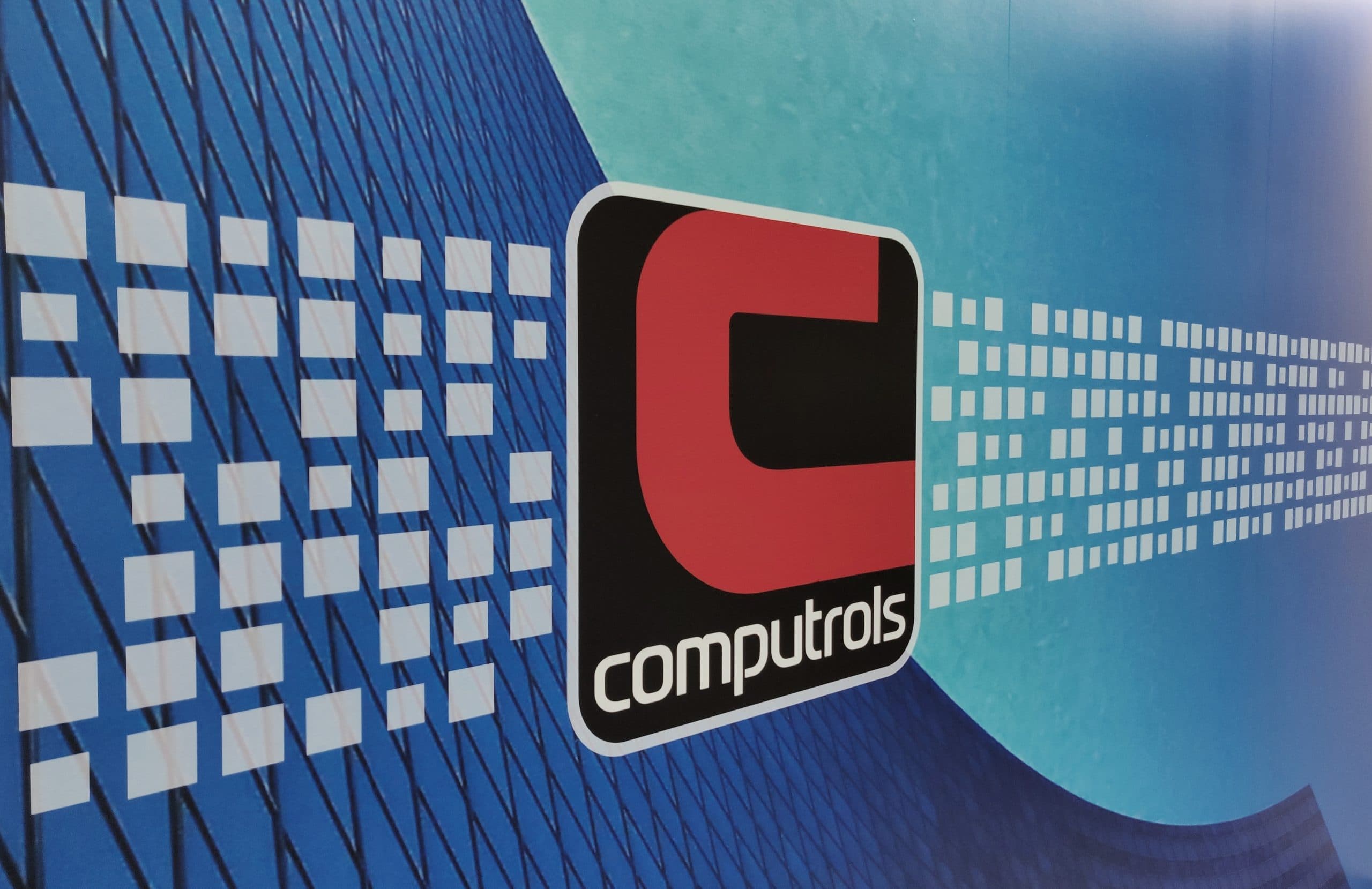 Computrols Headquarters Entrance